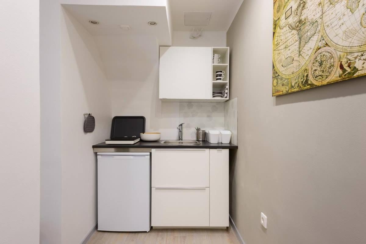 Vega Studio Apartman